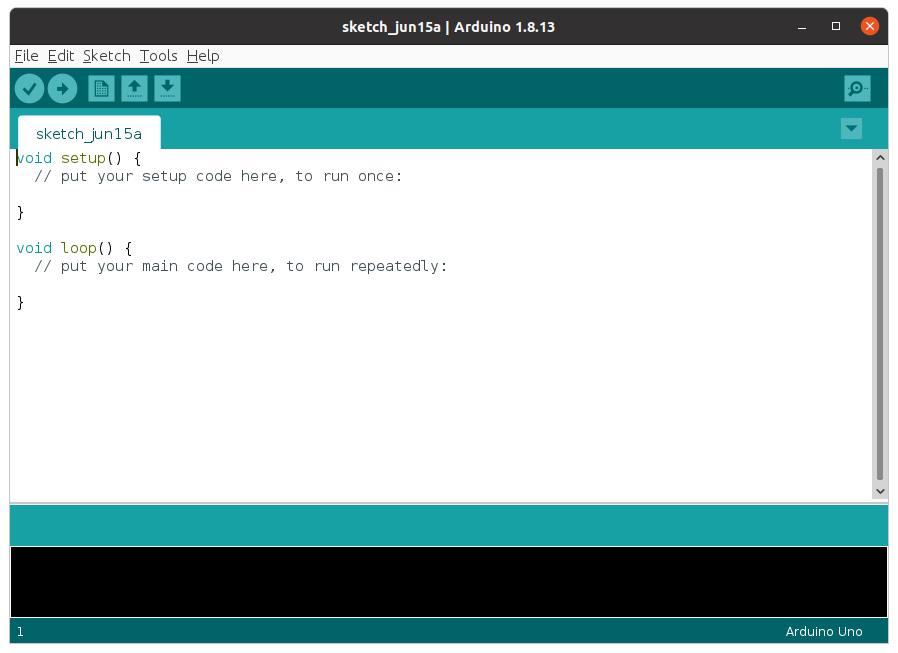 Arduino IDE