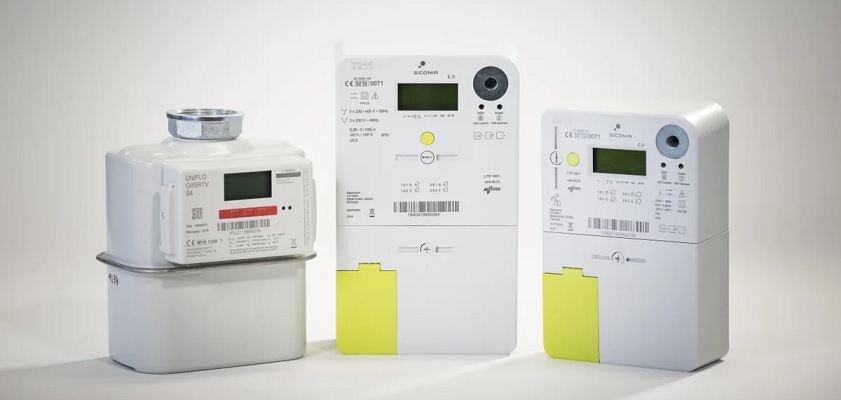 Digital Utility Meters