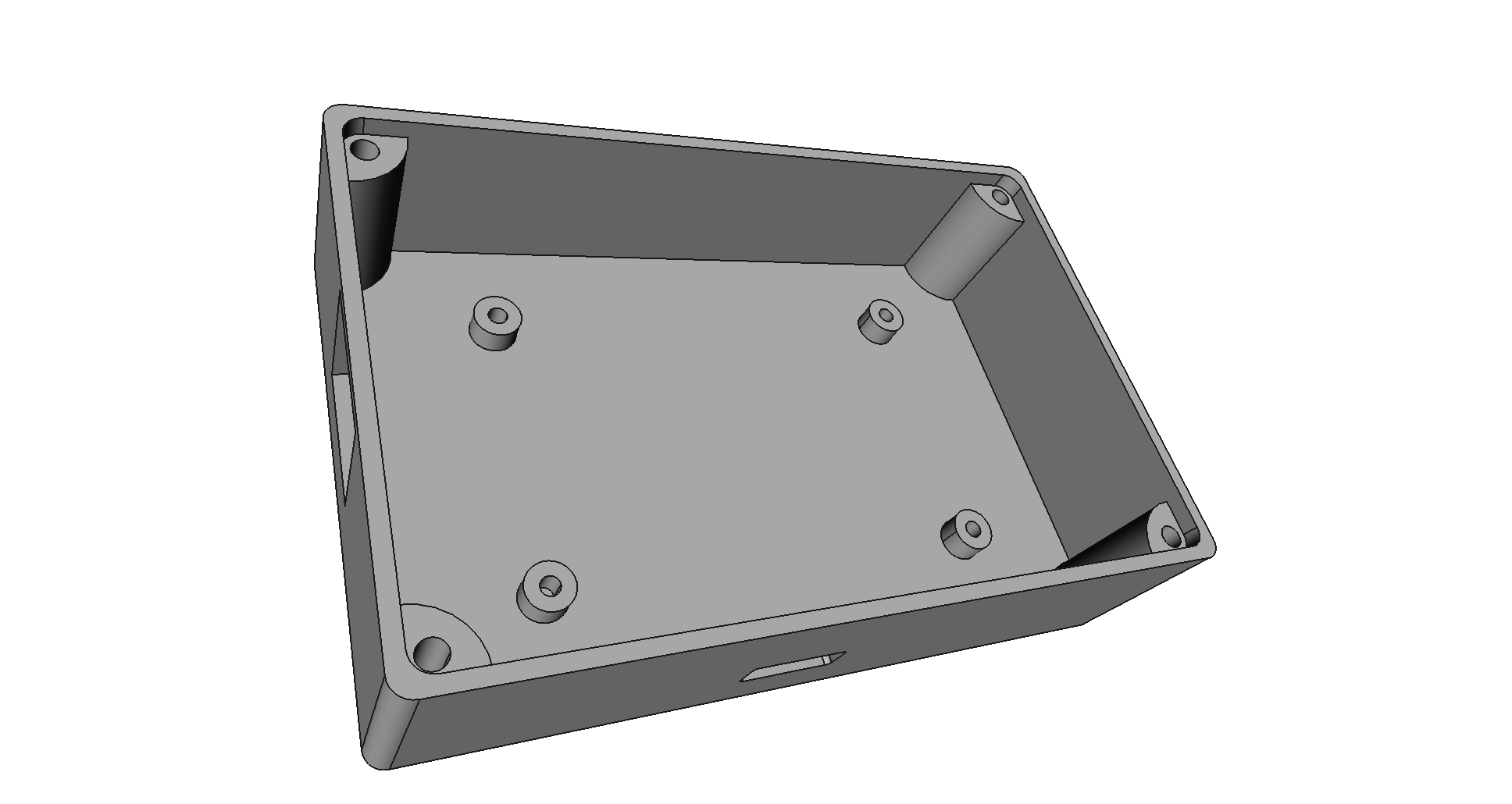 Render CDEM Case